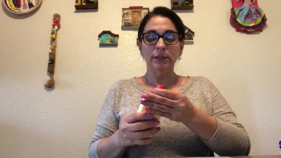 Mami y Yo Cuarentena Actividad # 1